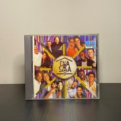 CD - Millennium: Casa de Samba 3
