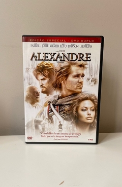 DVD - Alexandre