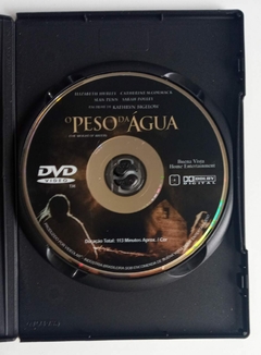 DVD - O PESO DA ÁGUA na internet
