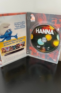 DVD - Hanna - comprar online