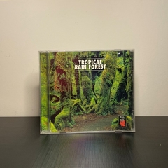 CD - Relax With Tropical Rain Florest