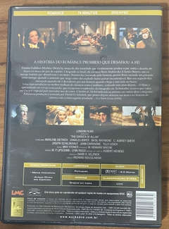 DVD - O JARDIM DE ALLAH na internet