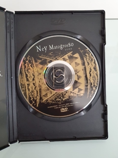Dvd - Ney Matogrosso – Vivo - comprar online