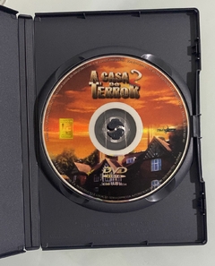 DVD- A CASA DO TERROR 2 na internet