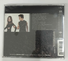 CD - Sandy e Junior - Sandy e Junior (2001) - comprar online