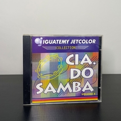 CD - Iguatemy Jetcolor Collection: Cia. do Samba