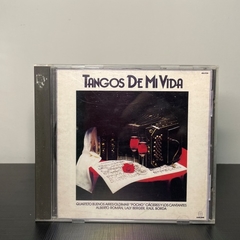 CD - Tangos de Mi Vida