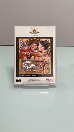 Dvd - Os Contos de Canterbury