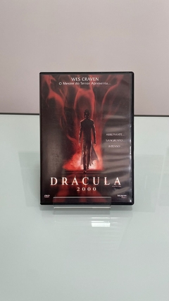 Dvd - Drácula 2000