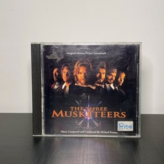 CD - Trilha Sonora Do Filme: The Three Musketeers