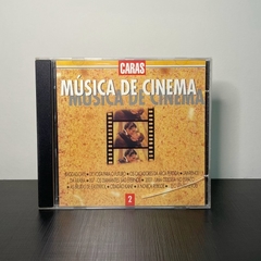 CD - Música de Cinema Vol. 2