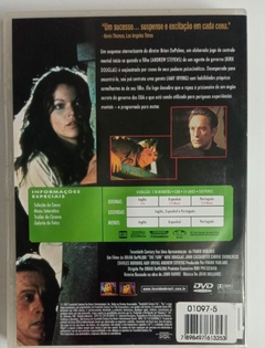 DVD - A FÚRIA - comprar online
