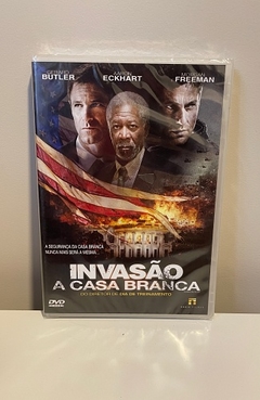 DVD - Invasão a Casa Branca - Lacrado