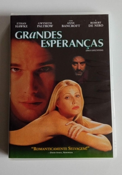 DVD - GRANDES ESPERANÇAS
