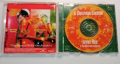 Cd- Jaymz Bee e The Royal Jelly Orchestra Christmas Cocktail na internet