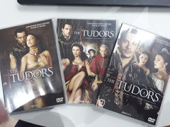 Dvd - The Tudors - Segunda Temporada Completa - 3 Discos - comprar online