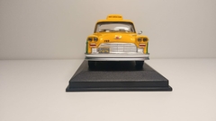 Miniatura - Táxis Do Mundo - Checker - San Francisco - 1980 - loja online