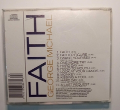 Cd - George Michael - Faith - comprar online