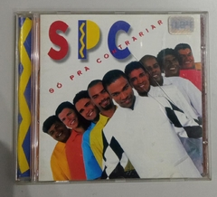 Cd - Só Pra Contrariar - 1997