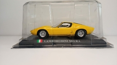 Miniatura - Lamborghini Miura - comprar online