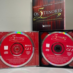 CD - Os 3 Tenores e as Melhores Canções Internacionais - comprar online