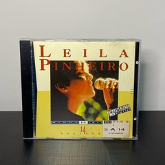 CD - Minha História: Leila Pinheiro