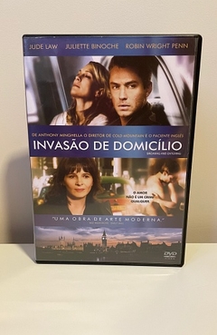DVD - Invasão de Domicílio