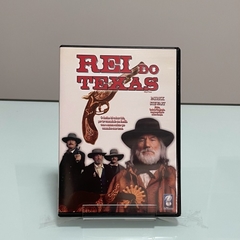 Dvd - O Rei do Texas