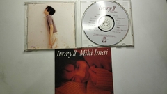 Cd - Miki Imai - Ivory 2 - Com Luva e Livro na internet
