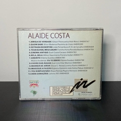 CD - Alaíde Costa: Amiga de Verdade na internet
