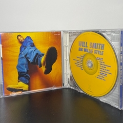 CD - Will Smith: Big Willie Style - comprar online