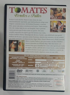 DVD - TOMATES VERDES E FRITOS - comprar online