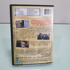 Dvd - Fahrenheit 11/9 na internet