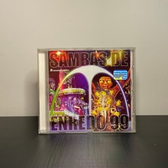 CD - Sambas De Enredo: Carnaval 99