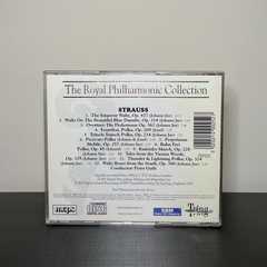 CD - The Royal Philharmonic Collection: Strauss na internet