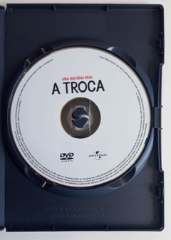 DVD - A TROCA - UMA HISTÓRIA REAL - ANGELINA JOLIE na internet