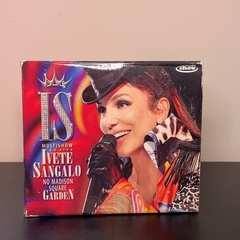 CD - Ivete Sangalo Ao Vivo no Madison Square Garden