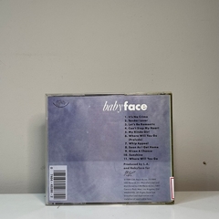 CD - Babyface: Tender Lover na internet