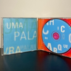 CD - Chico Buarque: Uma Palavra - comprar online