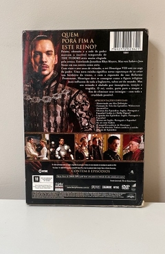 DVD - The Tudors - 3ª Temporada na internet