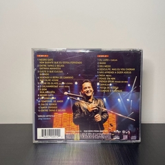 CD - Leonardo Ao Vivo - Sebo Alternativa