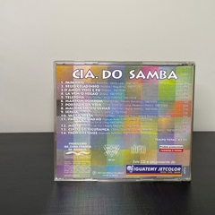 CD - Iguatemy Jetcolor Collection: Cia. do Samba na internet