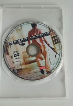 DVD - O QUINTO PACIENTE na internet