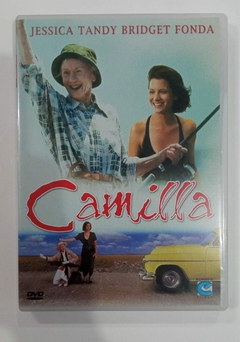 DVD - CAMILLA - JESSICA TANDY E BRIDGET FONDA