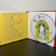 CD - Coleção Tim Maia: Tim Maia Racional Vol. 1 - 1975 - comprar online