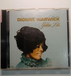 Cd - Dionne Warwick - Golden Hits / The 20 Greatest Hits