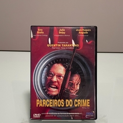 Dvd - Parceiros do Crime
