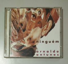 CD - Arnaldo Antunes - Ninguem
