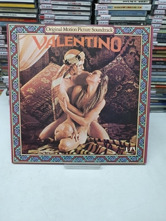 Lp - Various – Valentino Original Motion Picture Soundtrack