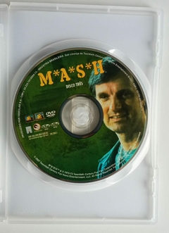 DVD - MASH - Temporada 1 - 3 Discos - loja online